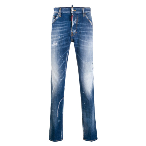 DSQUARED2 Cool Guy Blue rifle Dsquared²