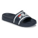 Fila  MORRO BAY SLIPPER 2.0 WMN  športové šľapky Modrá