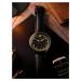 AVI-8 AV-4101-0A Hawker Hurricane McKellar Dual Time 44mm 5ATM