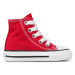 Converse Plátenky Inft C/T Allstar Hi 7J232C Červená