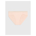 Dámske bikiny 000QF6308E A4E Peach - Calvin Klein