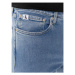 Calvin Klein Jeans Džínsy J30J323690 Modrá Slim Taper Fit