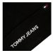 Tommy Jeans Čiapka Linear Logo AM0AM12025 Čierna