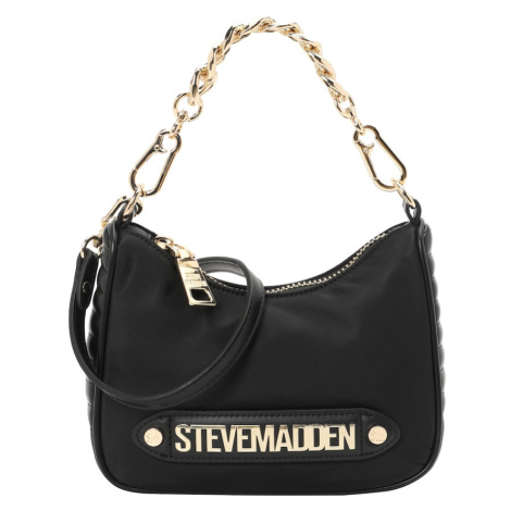 STEVE MADDEN Kabelka na rameno 'BKHAI'  zlatá / čierna