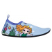 Warner Bros BALI Detské topánky do vody, svetlomodrá, veľkosť