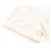 Nax Emira Dámske bavlnené tričko LTSY991 krémová