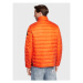 Calvin Klein Vatovaná bunda Recycled Side K10K108291 Oranžová Regular Fit