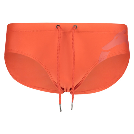 TRUSSARDI SWIMSUIT RED MEN'S BOTTOM
