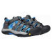 Keen Newport H2 K Detské sandále 10012327KEN magnet/brilliant blue