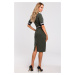 Made Of Emotion Dress M461 Military Green