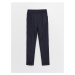 LC Waikiki Basic Girl's Trousers with Elastic Waist