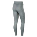 SIVÉ DÁMSKE LEGÍNY NIKE W NK SCULPT VICTORY TIGHTS AQ0284-068