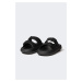 DEFACTO Men's Thick Sole Double-stranded Eva Slippers.