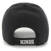 Los Angeles Kings čiapka baseballová šiltovka 47 mvp king black