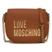 LOVE MOSCHINO Kabelka JC4194PP1LKD0208 Hnedá