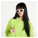 Nike Sportswear Collection Essentials Oversized Fleece Hoodie Green
