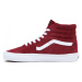 Dámska vychádzková obuv VANS UA SK8-HI pig suede tawny port