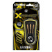 Šípky Winmau soft XTREME BRASS 2, 18g