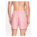 Blend Plavecké šortky 20715539 Ružová Regular Fit