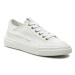 Inuikii Sneakersy Canvas Lex Low 50102-991 Biela