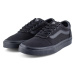 Dámska rekreačná obuv VANS WM Ward Canvas black black