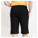 Šortky Urban Classics Low Crotch Sweatshorts Black