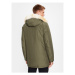 Woolrich Zimné bundy Arctic CFWOOU0482MRUT0001 Zelená Regular Fit