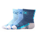 Voxx Piusinek Dojčenské ponožky s jemným lemom - 3 páry BM000001997600100168 mix A - chlapec