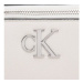 Calvin Klein Jeans Kabelka Minimal Monogram Camera Bag18 K60K610683 Biela