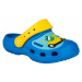 Coqui CROAKY Detské sandále, modrá, veľkosť