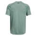 Under Armour TECH 2.0. SS TEE NOVELTY Pánske tričko, svetlo zelená, veľkosť