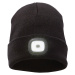 Elevate Mighty Led Unisex čiapka so svetlom EL38661 Black