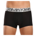 3PACK pánske boxerky Calvin Klein čierne (NB3074A-QTE)