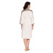 Effetto Housecoat 10202C Creme