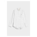 KOŠEĽA GANT REG OXFORD SHIRT WHITE