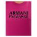 Armani Exchange Tričko XW000060 AF10354 UA256 Ružová Regular Fit