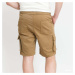 Šortky Urban Classics Drawstring Cargo Shorts Dark Beige