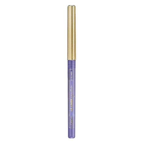 L'oréal  Signature Liner Eyeliner - 13 Blue Fabric  Očné linky Modrá