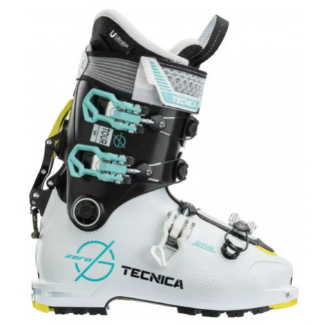 Skialp lyžiarky TECNICA Zero G Tour W - white black