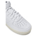 Nike Sneakersy Air Force 1 '07 Mid DD9625 105 Biela