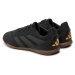 Pánske futbalové kopačky halové ADIDAS Predator M IC core black carbon gold met