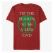 Queens Star Wars: Classic - Jedi Dad Unisex T-Shirt Red