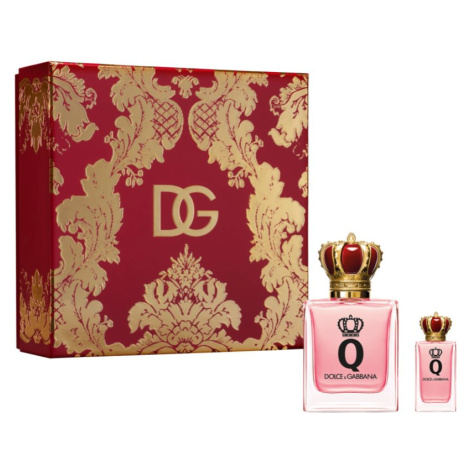 Dolce&Gabbana Q by Dolce&Gabbana darčeková sada pre ženy Dolce & Gabbana