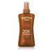 Hawaiian Tropic Glowing Protection Dry Oil Spray hydratačný gél na opaľovanie SPF 20