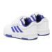 Adidas Sneakersy Tensaur Sport Training Hook and Loop Shoes H06301 Biela