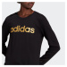 Adidas Essentials Logo Sweatshirt Womens