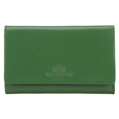 Dámska stredne hladká kožená peňaženka 14-1-916-L0 Wittchen