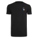 Men's EMB Basketball T-Shirt - Black