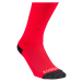 Ponožky FH500 na pozemný hokej pre deti a dospelých ružové