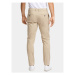 Lindbergh Chino nohavice 30-005044 Béžová Slim Fit